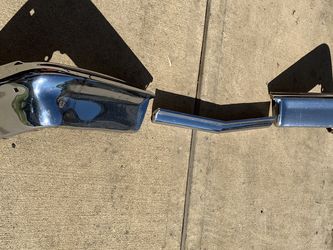 1962 Chevrolet Impala Front Bumper