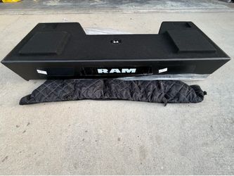 Ram subwoofer box