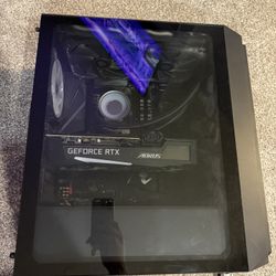 Custom Gaming PC 3070 GPU