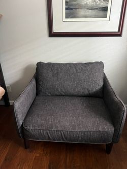 Fabric chair
