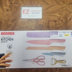 Kitchen Knife Set