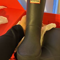 Hunter Kids First Class Rain Boots 12k