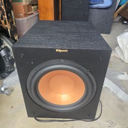 Klipsch Subwoofer 