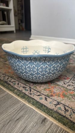3 set mixing bowls