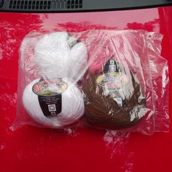 Mary Maxim Mellow Spun DK Yarn