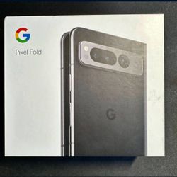 Pixel Fold Obsidian 256GB