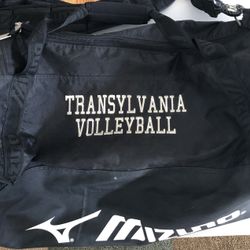 Transylvania Mizuno Duffel Bag