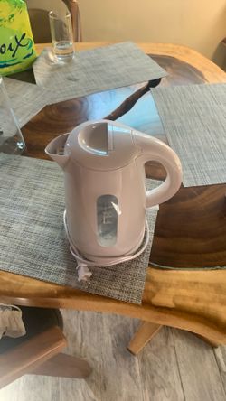 Electric kettle