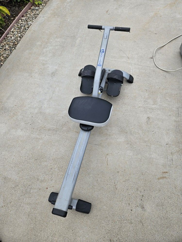 Rowing Machine