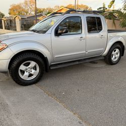 2005 Nissan Frontier 4x4