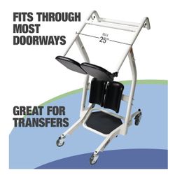 Asistente Para Transporte De Pacientes