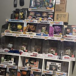 FUNKO POP LOT 120+