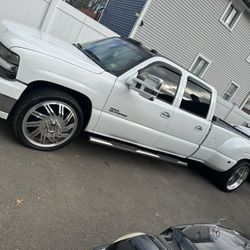2002 Chevrolet Silverado 3500