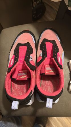 Pink Pump sport shoes