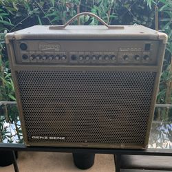 Genz Benz Shenandoah Stereo 60 Amplifier 