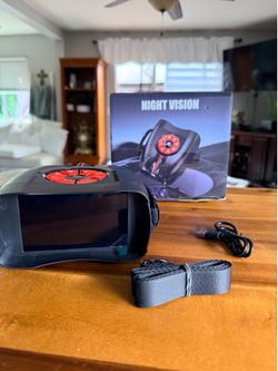 4K Night Vision Goggles