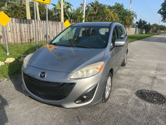 2014 Mazda Mazda5