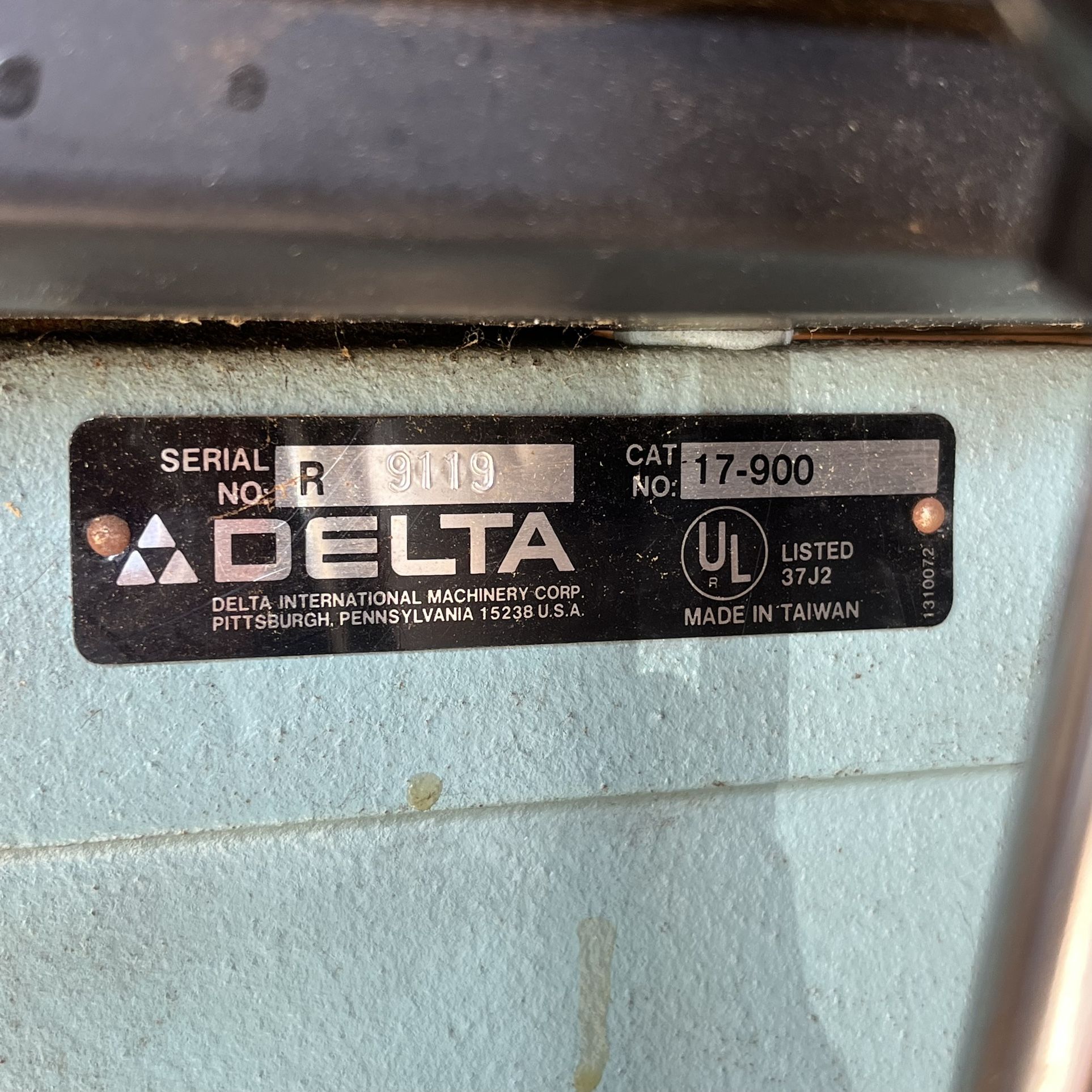 Delta Floor-Standing Drill Press 17-900
