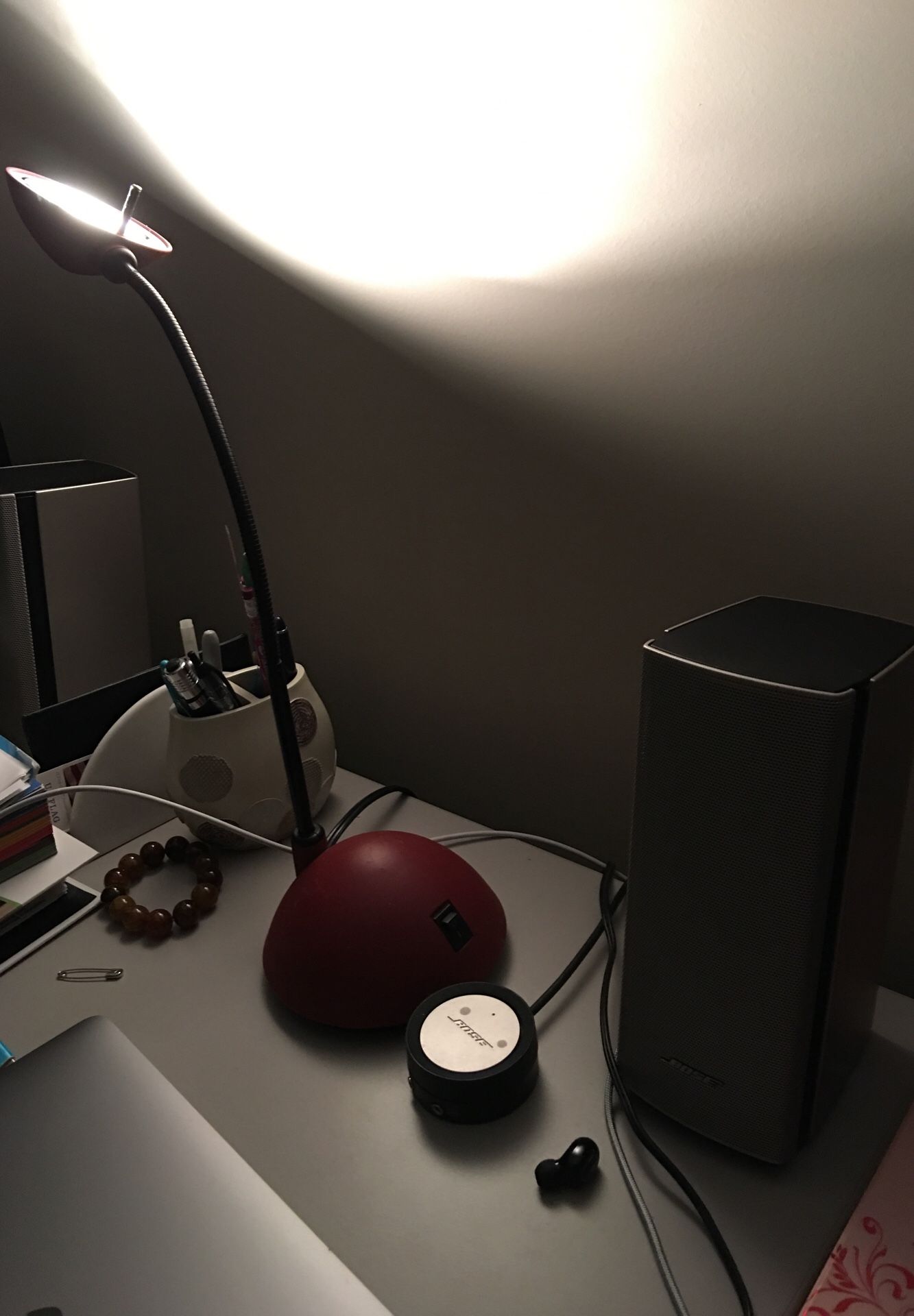 Bose speaker computer