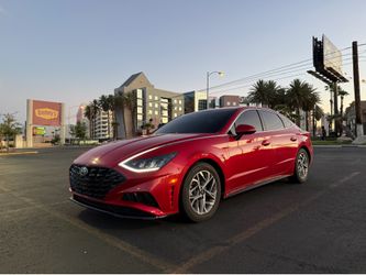Hyundai Sonata 2021