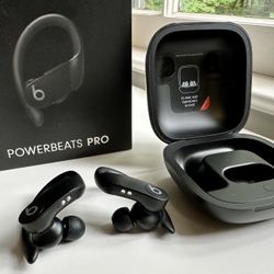 Beats by Dr. Dre - Powerbeats Pro Totally Wireless Earbuds - Black