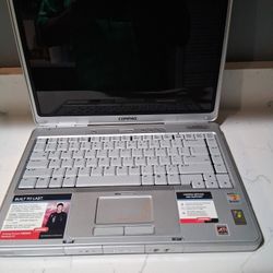 Laptop Xp CompaQ Laptop 