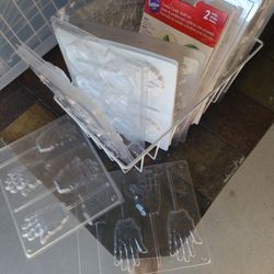 Candy Molds $15 For Lot