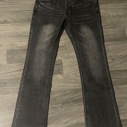 ksubis jeans flared