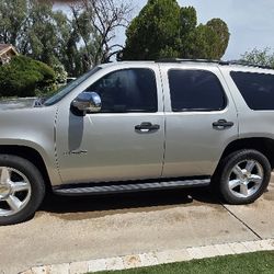 2007 Chevrolet Tahoe