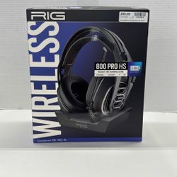 Rig Wireless Gaming Headphones