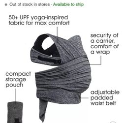 Boopy Baby Carrier 
