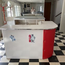 50’s Bar