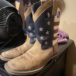 Boy Boots Size 2 