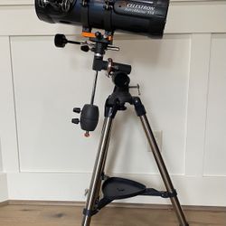 Celestron AstroMaster Telescope 