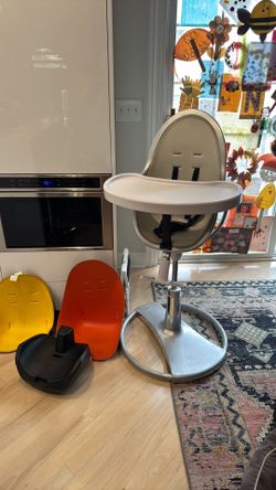 Bloom high chair