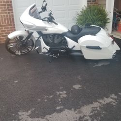 2015  Victory Cross Country 