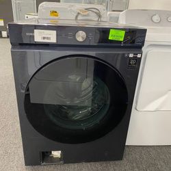 Samsung WF46BBAD Bespoke 4.6 cu. ft. Washer 72SR0