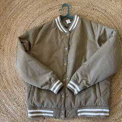 Varsity Jacket 
