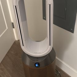 Like-new Dyson Purifier Humidify + Cool Ph03 - New Filter + Descaling Kit Included