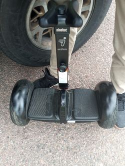 Segway ninebot