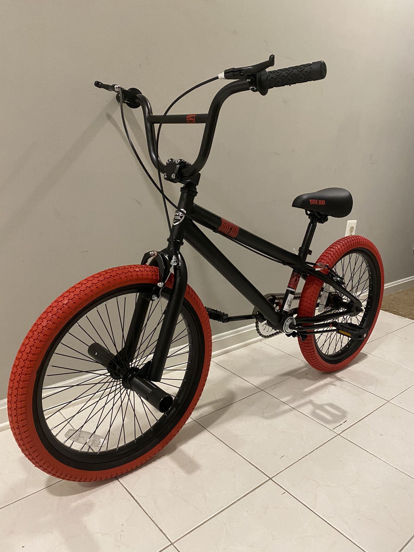 20” Kent BMX bicycle brand new - hot bike!