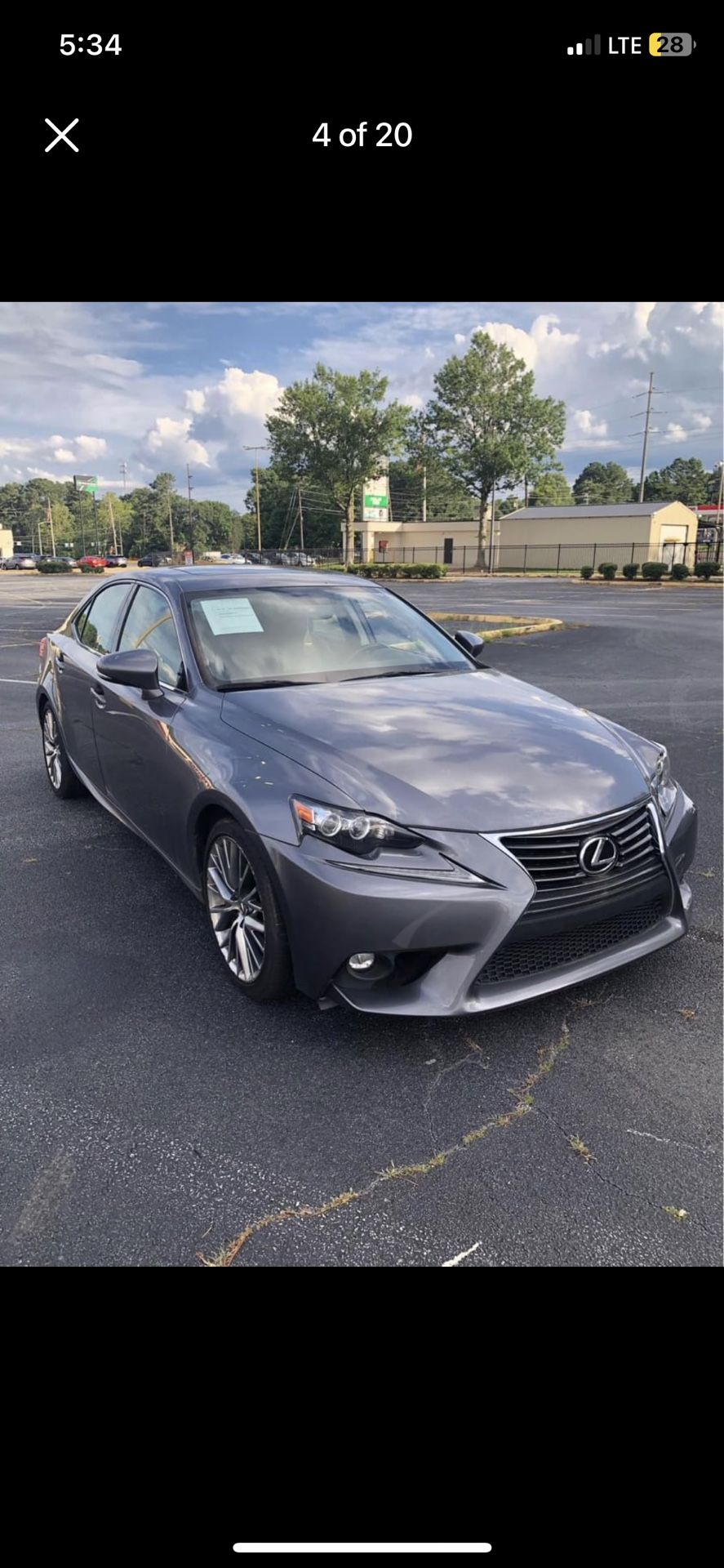 2016 Lexus IS