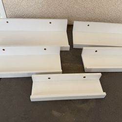 Small Floating Shelves