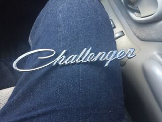 Challenger emblem
