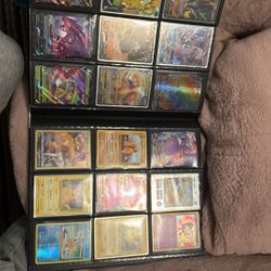 Pokemon Binder Gengar