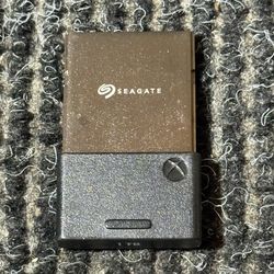 Seagate 1TB Storage Expansion Card for Xbox Series X|S Black SRD0MX0
