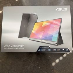 ASUS portable monitors