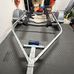 2023 Magic Tilt Trailer