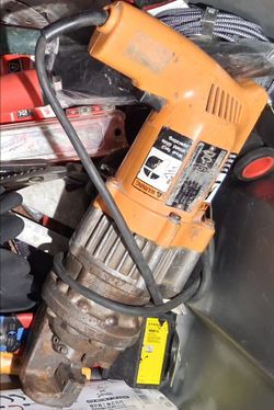 Rebar cutter
