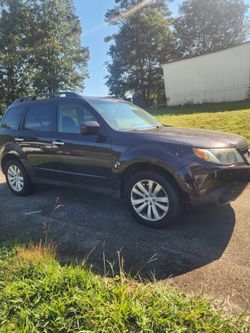 2013 Subaru Forester